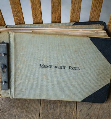 Third Estate Membership